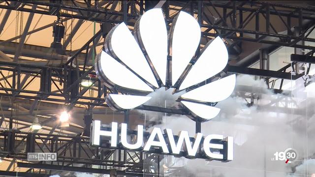 Huawei : le ton monte entre la Chine et les Etats-Unis après l'arrestation de la directrice financière du géant chinois.