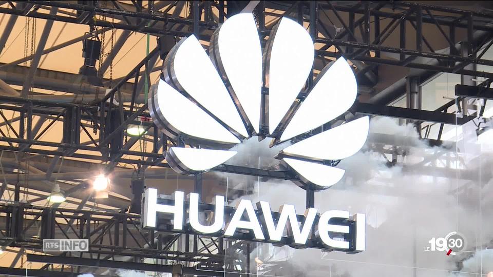 Huawei : le ton monte entre la Chine et les Etats-Unis après l'arrestation de la directrice financière du géant chinois.