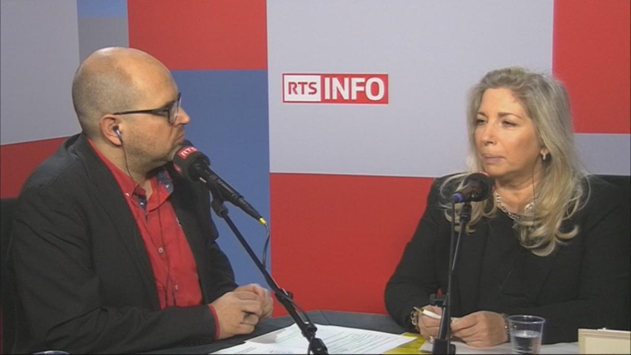 L'invitée de Romain Clivaz (vidéo) - Nathalie Fontanet, conseillère d'Etat genevoise