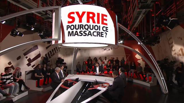 Syrie : pourquoi ce massacre ?