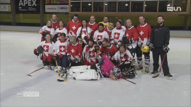 Bèndi: une équipe neuchâteloise représente la Suisse aux championnats du monde féminins