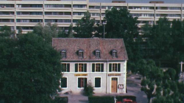 Centre de loisirs de Meyrin