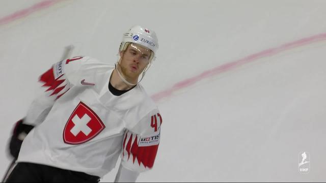 Groupe A, Slovaquie - Suisse 0-2, 21e Mirco Muller