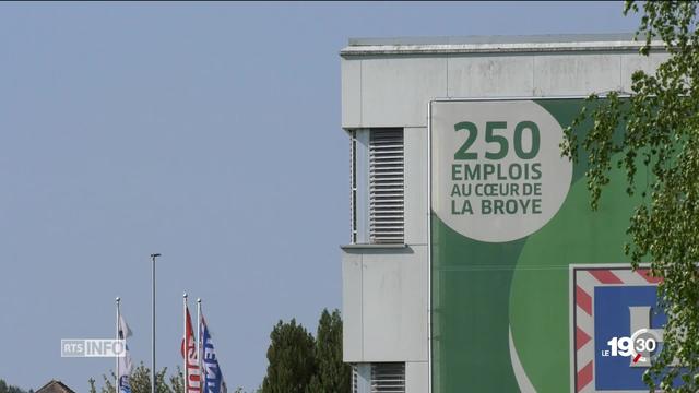 Nestlé Waters Suisse investit 25 millions de francs dans son site d'Henniez. Les postes seront déplacés mais pas de licenciement