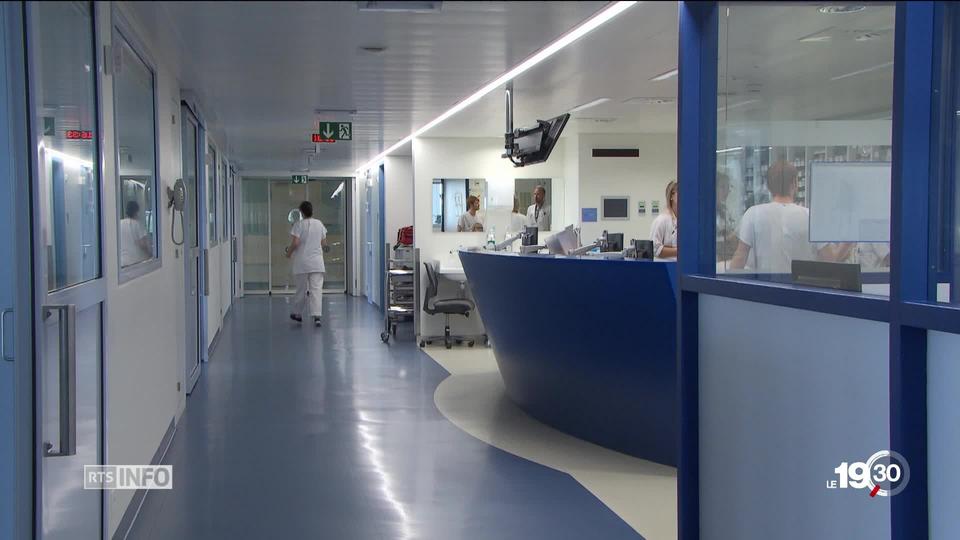 Crise à l'hôpital fribourgeois: problèmes de gouvernance