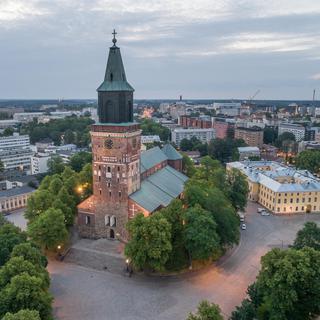 Cathédrale de Turku, Finlande [Fotolia - Jamo Images]