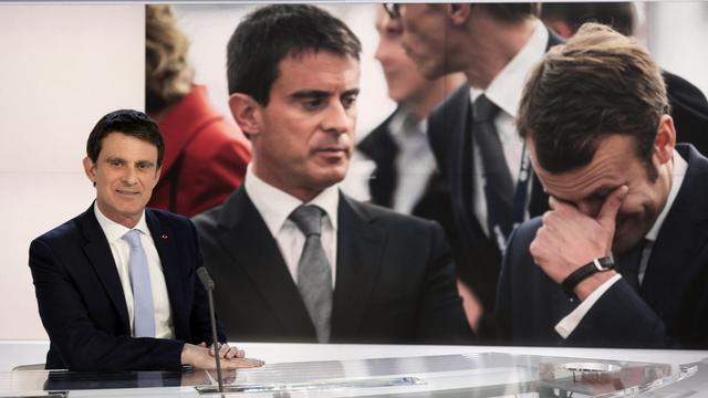 Manuel Valls pourrait être candidat à la mairie de Barcelone: "Un Français maire de Barcelone, ça incarnerait l'Europe" [RTS - Laurent Bleuze]