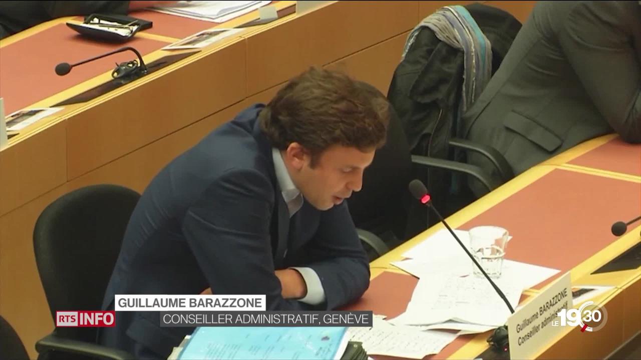 Guillaume Barazzone: Le Ministère public genevois ouvre une procédure pénale.
