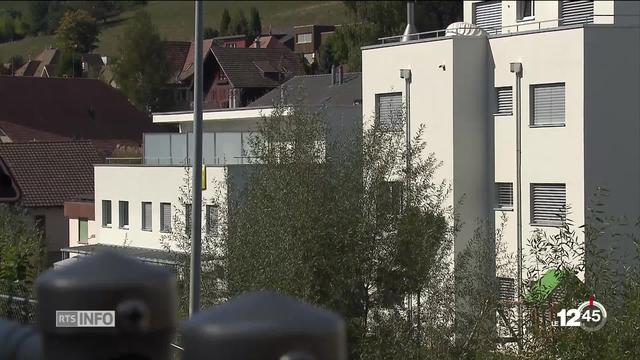 Record de logements vides en Suisse ! Début juin, plus de 70'000 appartemets et maisons étaient vacants.