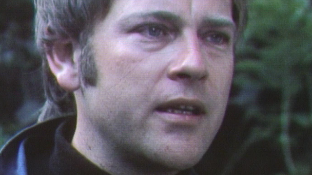Le cinéaste suisse Yves Yersin en 1977.
