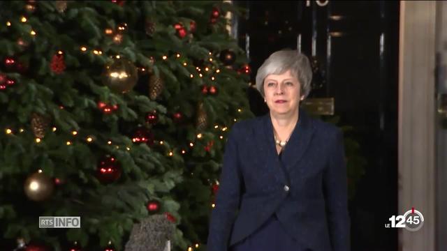 Theresa May a obtenu la confiance du parlement. Mais la bataille pour imposer l'accord sur le Brexit n'est pas encore gagnée.