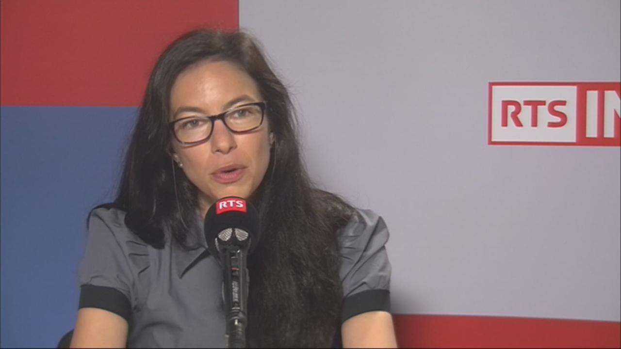 L'invitée de Pietro Bugnon (vidéo) - Céline Vara, vice-présidente des Verts suisses