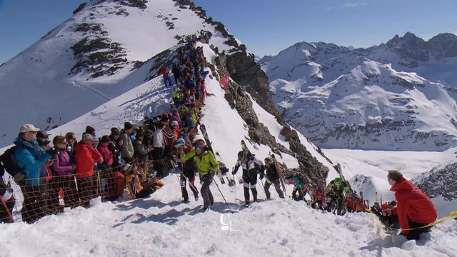 Patrouille des Glaciers: retour sur la première journée de course entre Zermatt et Verbier