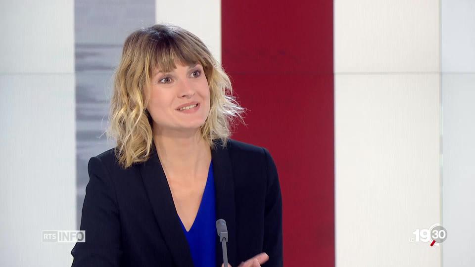 Aurélie Coulon "Décoder le cerveau, c'est pas pour demain."