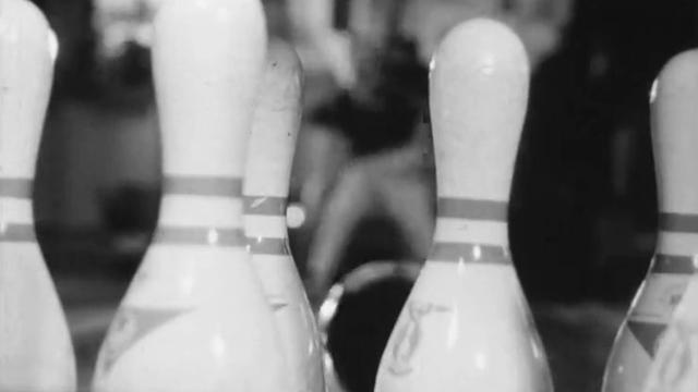 Les règles du bowling en 1966. [RTS]