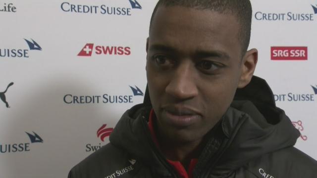 Foot, Suisse-Panama (6-0): Gelson Fernandes à l’interview