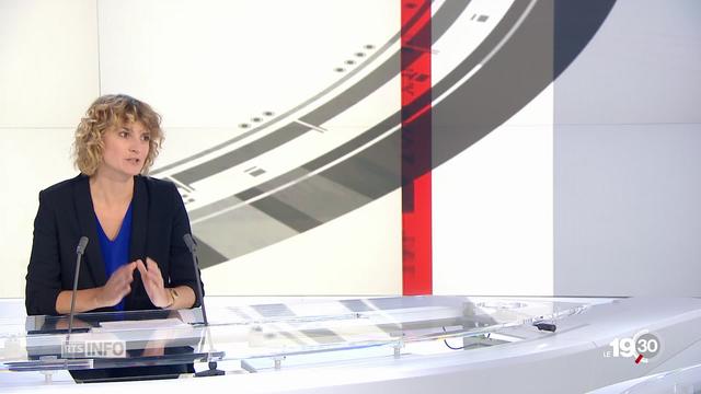 Aurélie Coulon "35% des espèces végétales et animales en Suisse sont menacées de disparition"