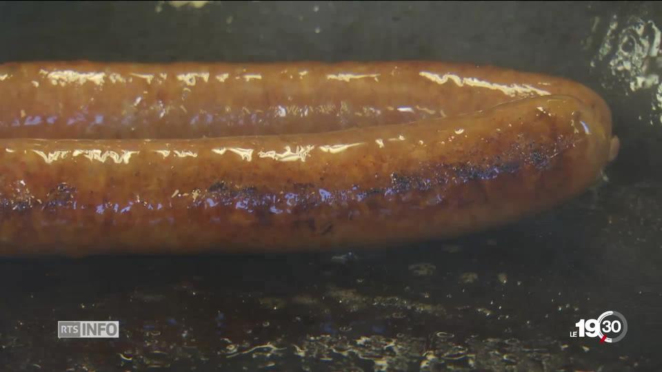 Composition des merguez : viandes trop variées