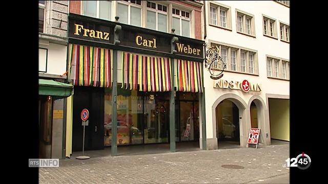 Avec un groupe d'investisseurs, le directeur de Franz Carl Weber espère racheter la chaîne de magasin de jouets helvétiques