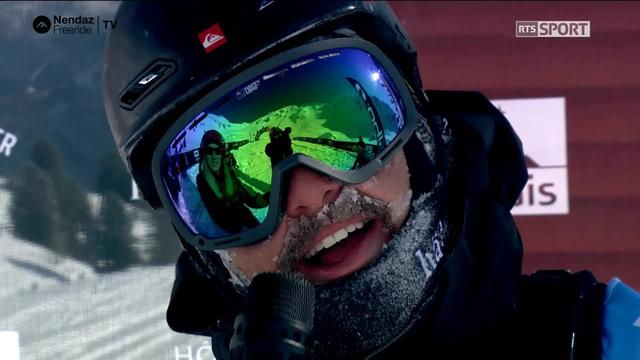 Ski hommes - Julien Pichel (SUI)