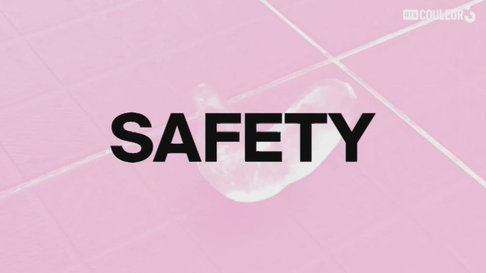 Un jour pour... Parler des IST - Safety Check avec Viviane