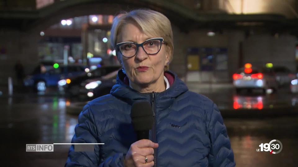 Verena El Fehri, directrice de l'Association suisse pour la prévention du tabagisme, salue cette mesure des CFF.