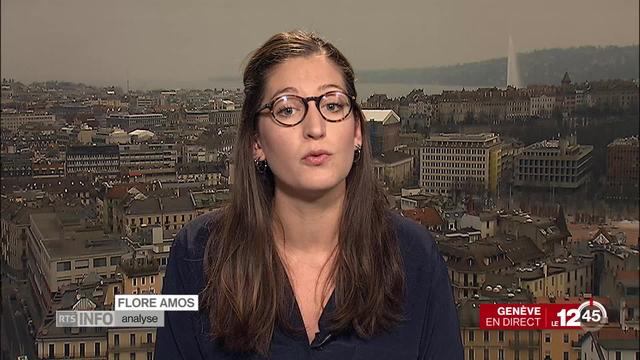 Affaire Maudet: les appels à la démission se multiplient. Après le PLR Suisse, c'est au tour de la présidence du PLR genevois.