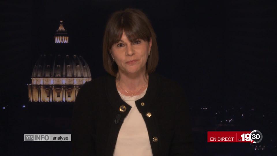 Elections en Italie - Le Mouvement 5 étoiles en campagne: l'analyse de Valérie Dupont, à Rome