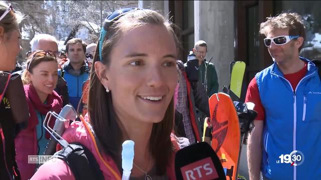 Patrouille des glaciers: effervescence avant le coup d'envoi