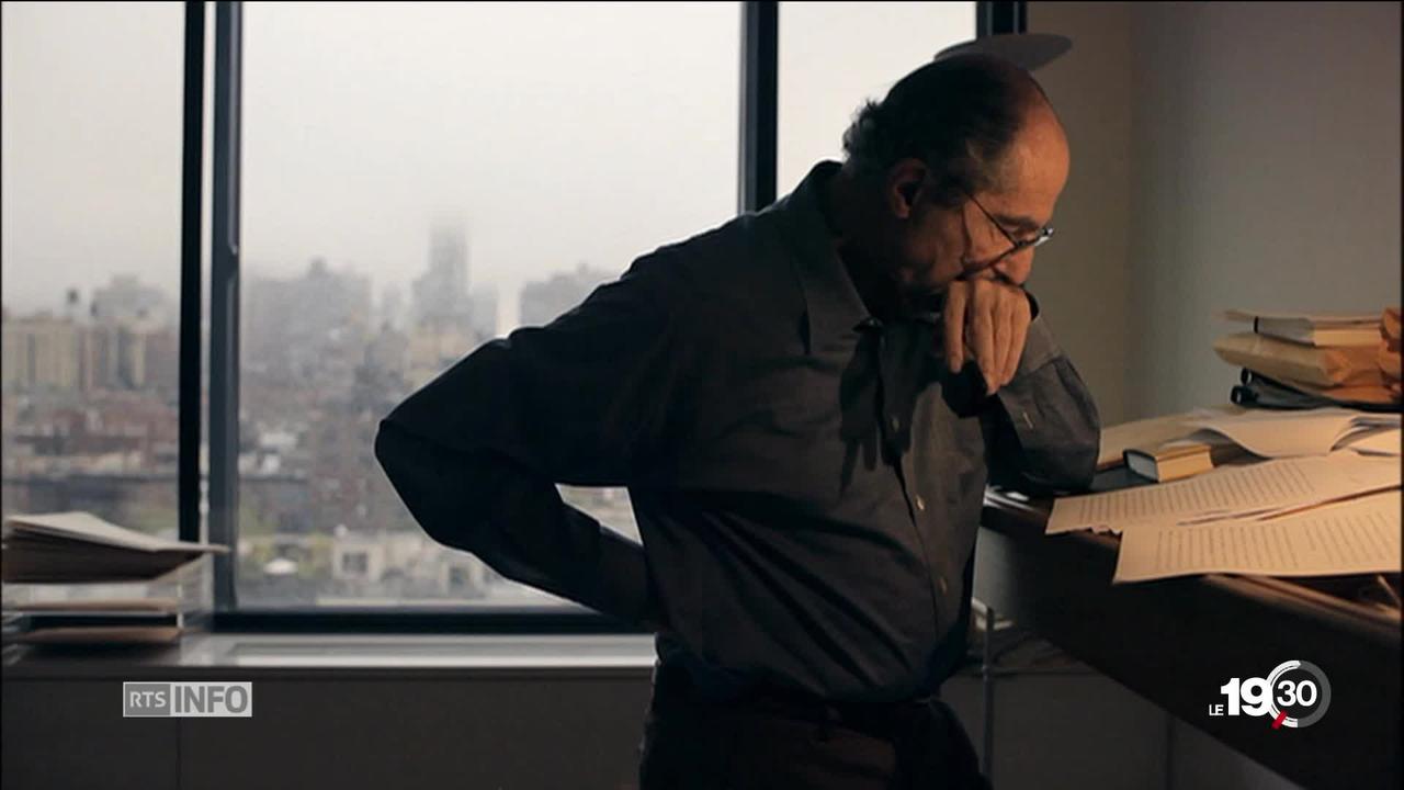 Littérature: "le Juif antisémite" Philip Roth a définitivement posé sa plume