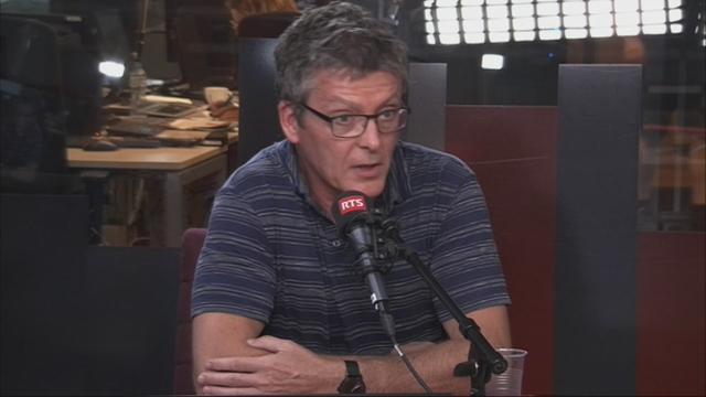 L'invité de la rédaction (vidéo) - Thierry Chanard, urbaniste, spécialiste de la mobilité