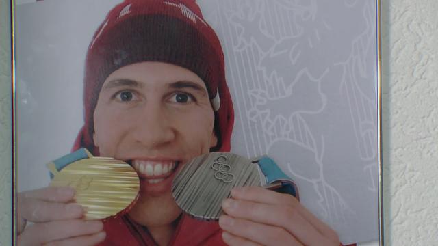 Ski alpin: Ramon Zenhäusern, double médaillé olympique, revient sur les Jeux de PyeongChang