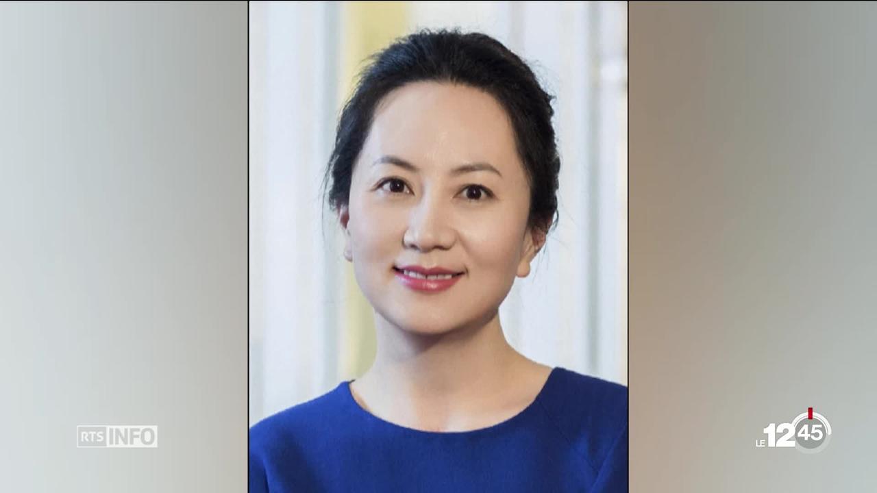 La directrice financière et fille du fondateur de Huawei interpellée au Canada. Nouvelle crise commerciale en vue.