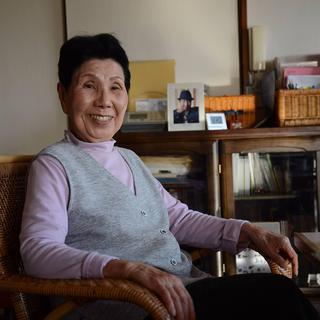 Hideko Hakamada s'est battue 48 ans pour faire libérer son frère des couloirs de la mort [DR - Yuta Yagishita]