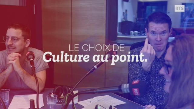 Le choix de Culture au point : "La forme de l'eau", Guillermo del Toro