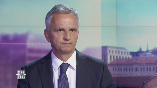 Extrait de Didier Burkhalter dans Pardonnez-moi