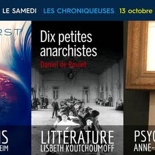 6h-9h, les chroniqueuses - 13.10.2018 [RTS - Pascal Bernheim]
