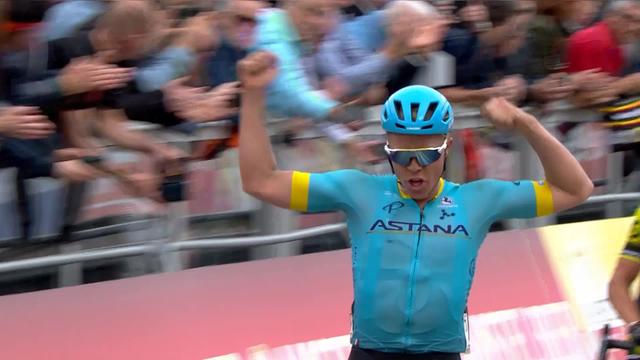 Amstel Gold Race 2018, 263 km: victoire de Michael Valgren Andersen (DEN)