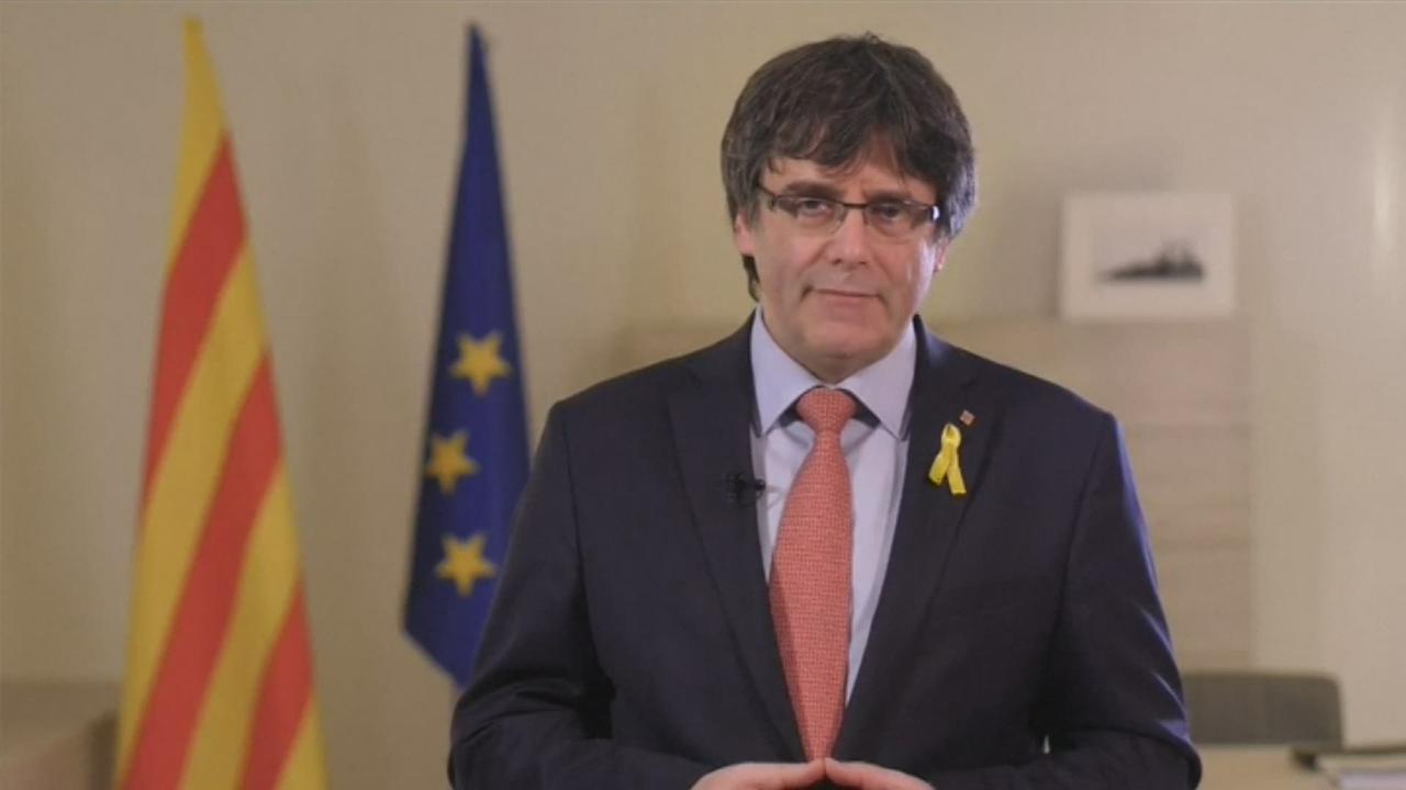 Carles Puigdemont renonce à briguer la présidence catalane