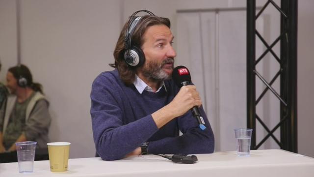 Frédéric Beigbeder ne veut plus une vie sans fin