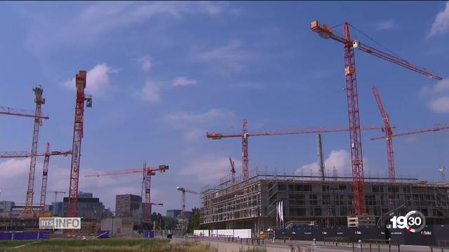 CCT de la construction: les fronts se crispent entre les entrepreneurs suisses et les travailleurs du bâtiment