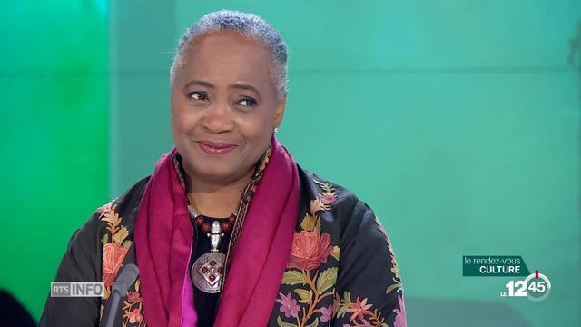 Invitée du rendez-vous culturel : Barbara Hendricks