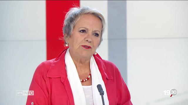 Anne-Marie von Arx-Vernon "Il faut clairement une loi contre le sexisme. L'Etat doit se mêler de ce qui se passe dans la rue."