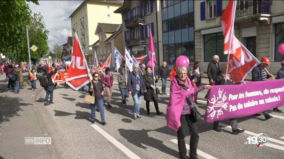 1er mai: les défilés traditionnels s'érodent