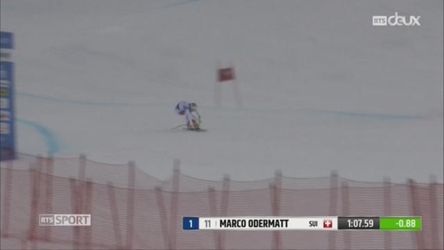 Ski-Mondiaux juniors à Davos: Marco Odermatt est champion du monde de Super-G