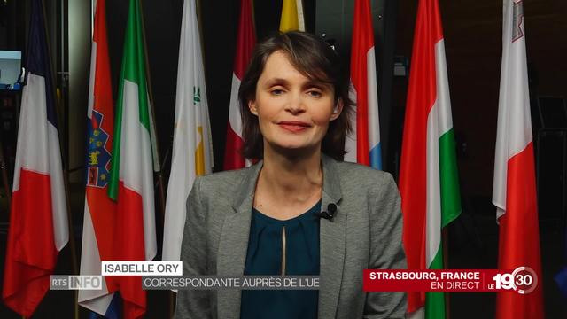 Emmanuel Macron à Strasbourg: l’analyse d’Isabelle Ory