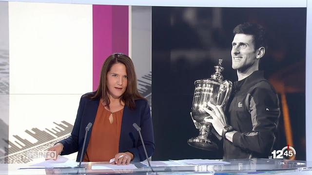 Novak Djokovic remporte l'US Open et devient le roi de New York
