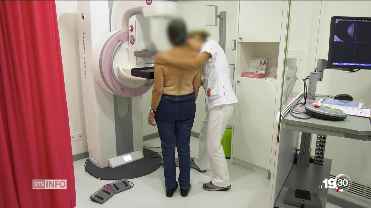 Dans le dépistage du cancer du sein toutes les femmes ne sont pas égales. Le nombre de mammographies diverge selon les quartiers