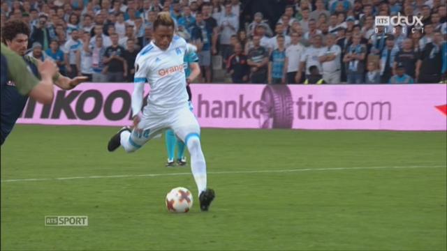 1-2, OM - Salzbourg 2-0: victoire des Olympiens dans un Vélodrome plein à craquer