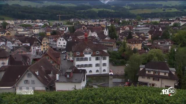 Obwald: nouveau paradis fiscal en Suisse. Il devient le septième canton le plus riche de Suisse